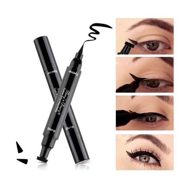 NEW … AMY’S DIARY “Waterproof” Double-Sided Eyeliner - Picture 4 of 9